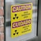Signmission Radiation & Laser Sign, 7 in H x 5 in W, Vinyl Decal, Rectangle OS-2PACK-CR-D-57-L-10169 - alternate 6